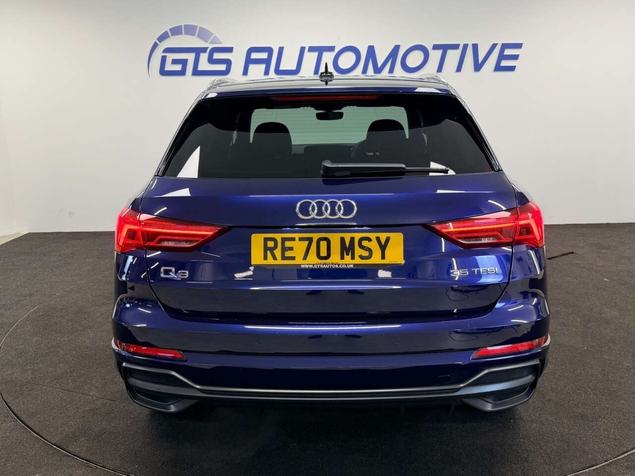2020 AUDI Q3 2020 AUDI Q3