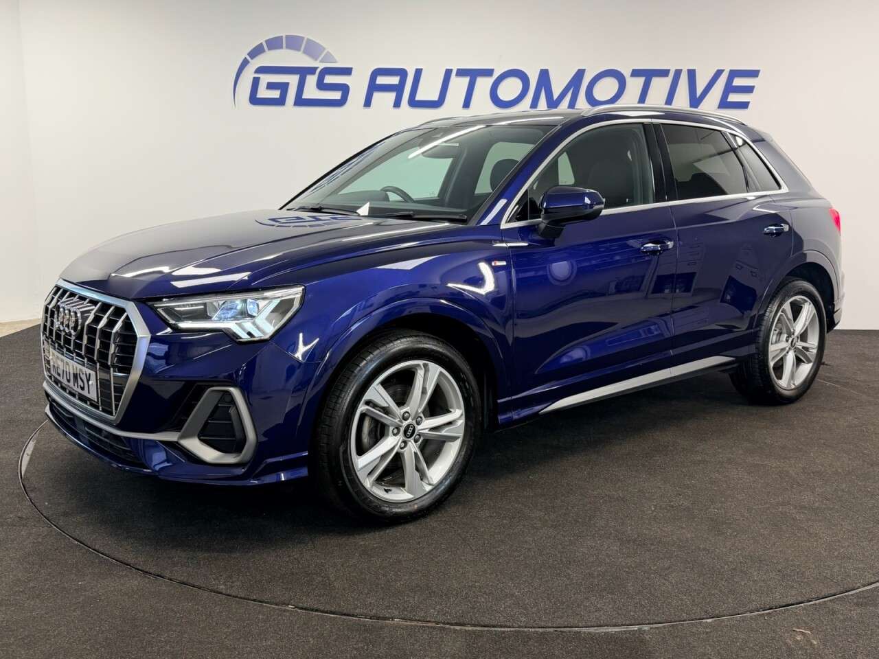 2020 AUDI Q3 2020 AUDI Q3