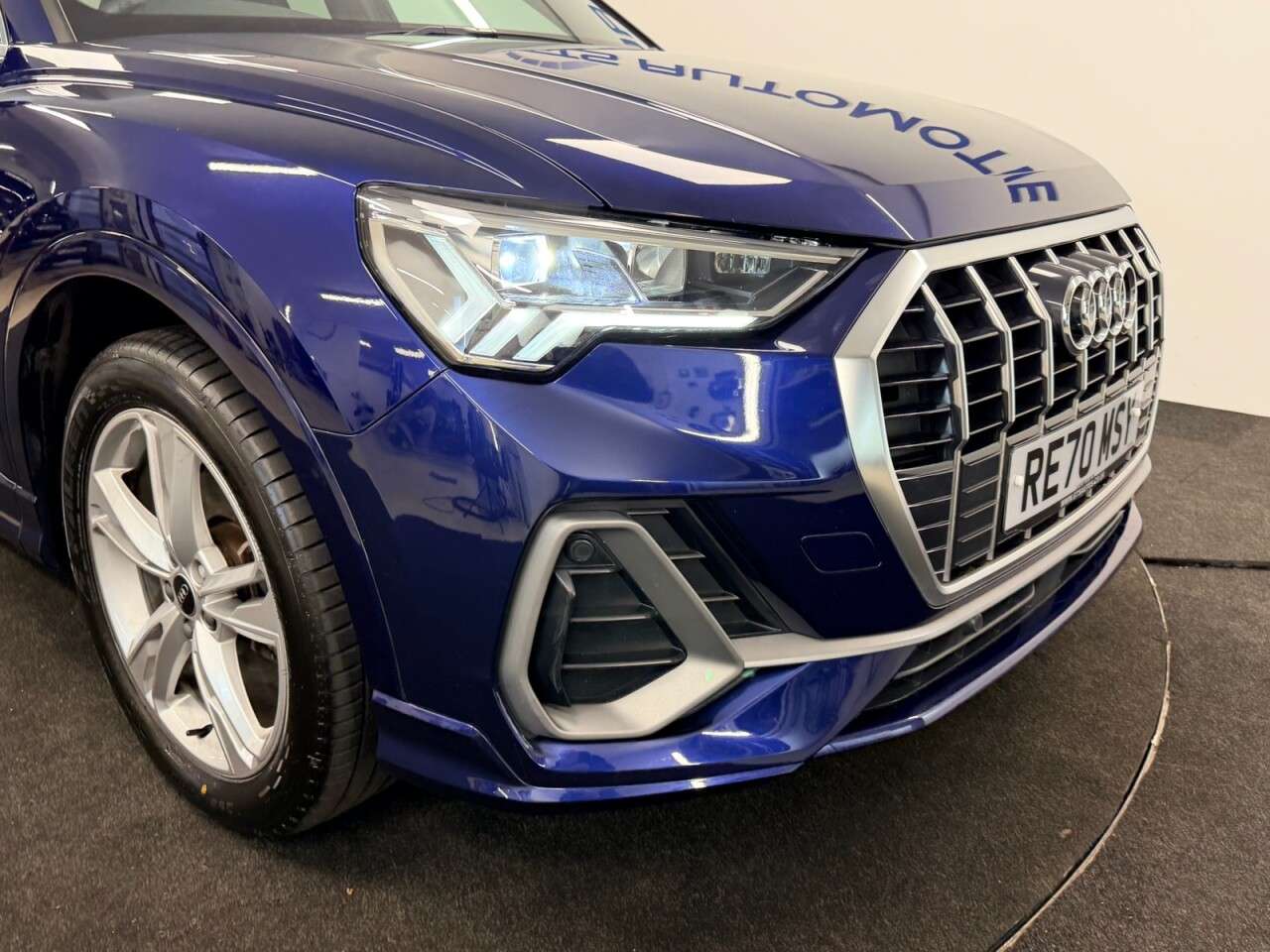 2020 AUDI Q3 2020 AUDI Q3