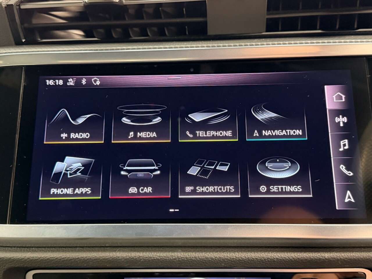 2020 AUDI Q3 2020 AUDI Q3