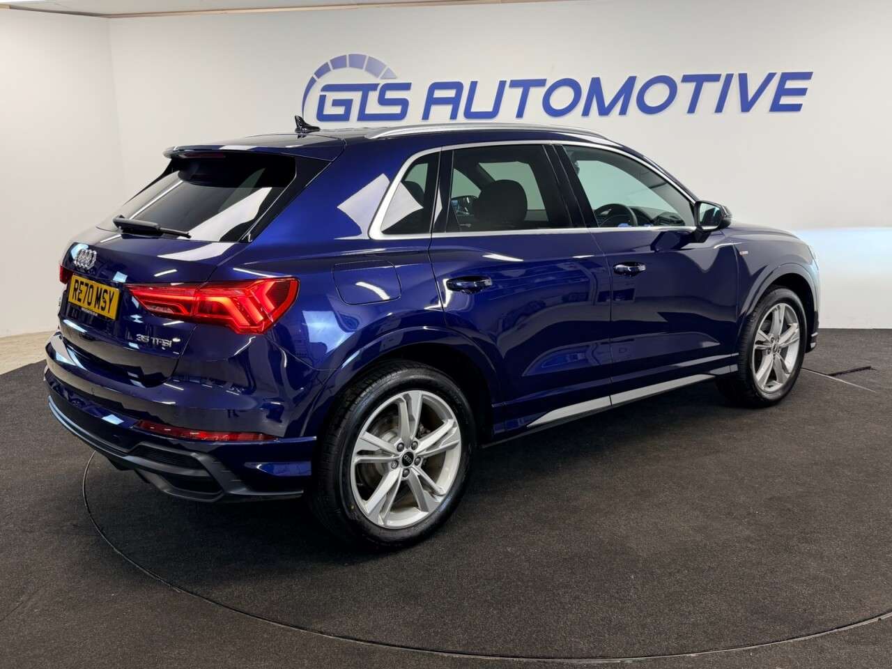 2020 AUDI Q3 2020 AUDI Q3