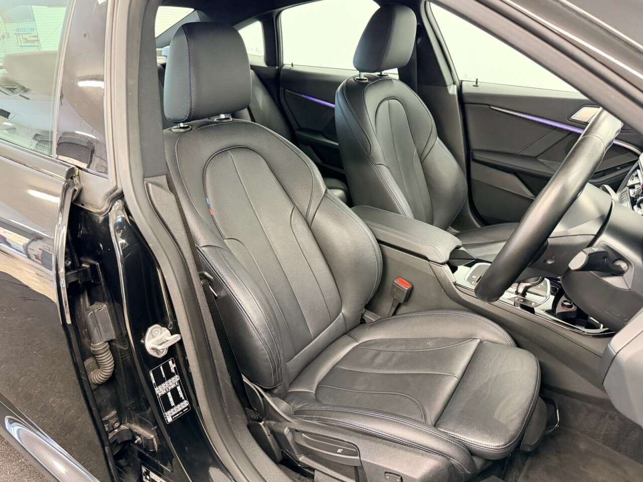 A 2021 BMW 2 SERIES GRAN COUPE 218i M-SPORT DCT AUTO 140 BHP + SAT NAV + HEATED LEATHER SIX MONTH WARRANTY A 2021 BMW 2 SERIES GRAN COUPE 218i M-SPORT DCT AUTO 140 BHP + SAT NAV + HEATED LEATHER SIX MONTH WARRANTY