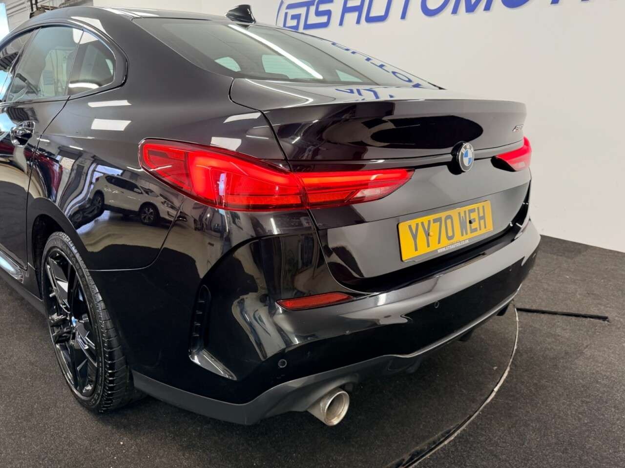 2021 BMW 2 SERIES GRAN COUPE 2021 BMW 2 SERIES GRAN COUPE