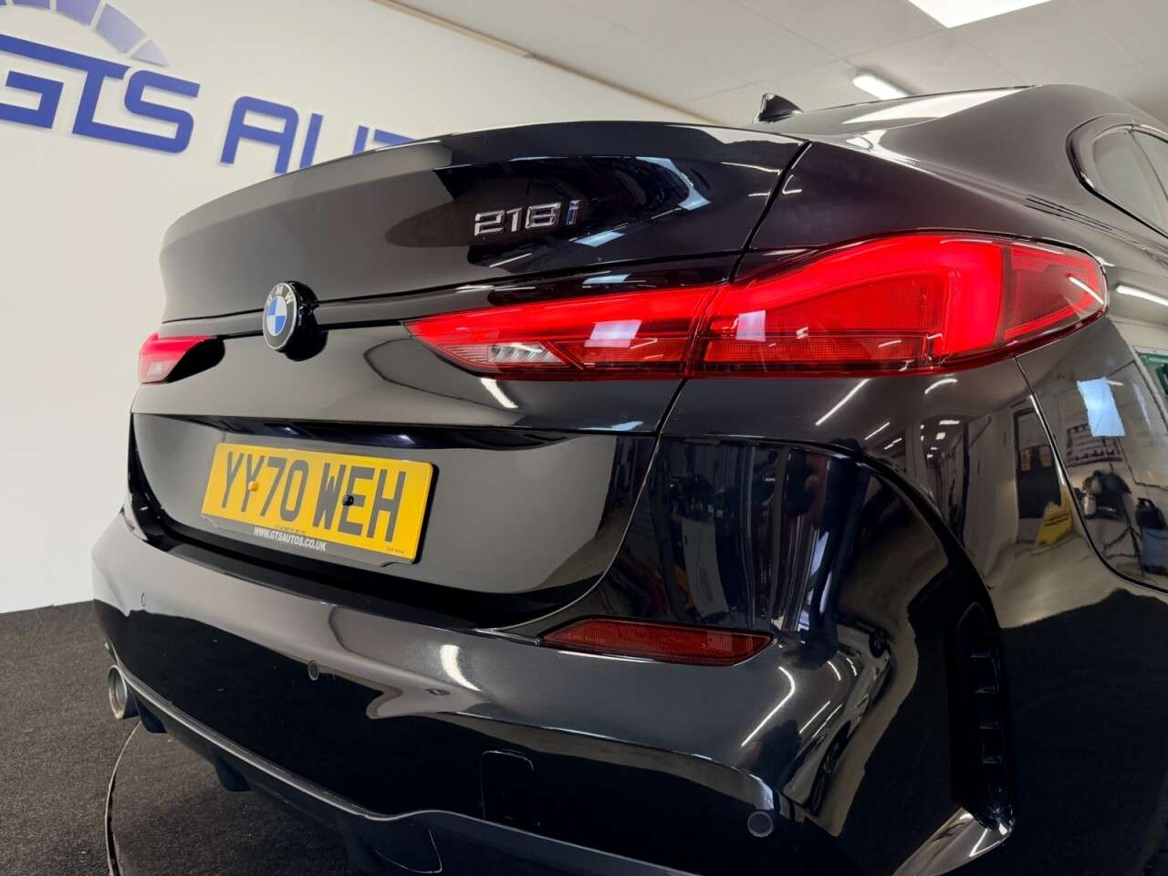 2021 BMW 2 SERIES GRAN COUPE 2021 BMW 2 SERIES GRAN COUPE