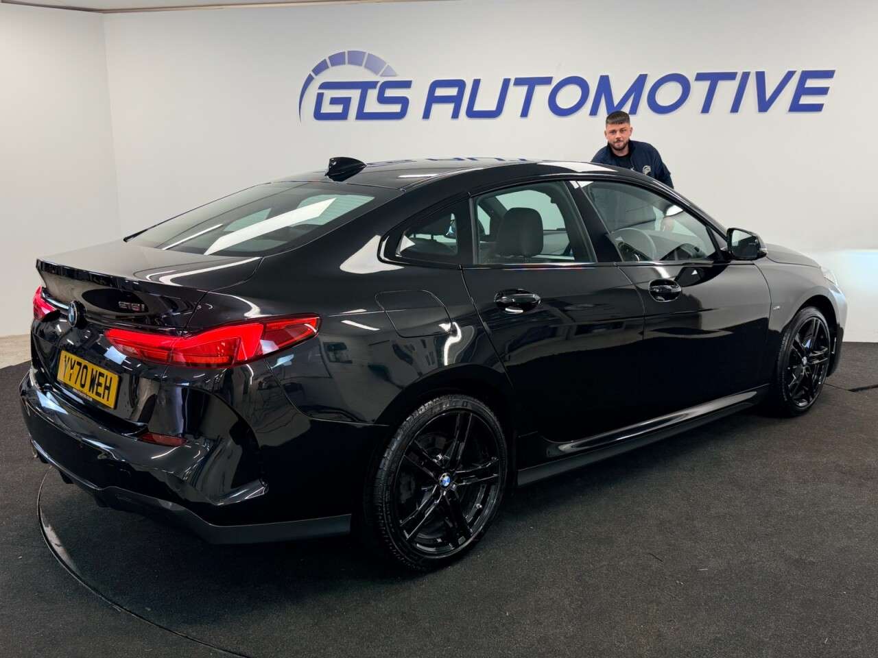 2021 BMW 2 SERIES GRAN COUPE 2021 BMW 2 SERIES GRAN COUPE