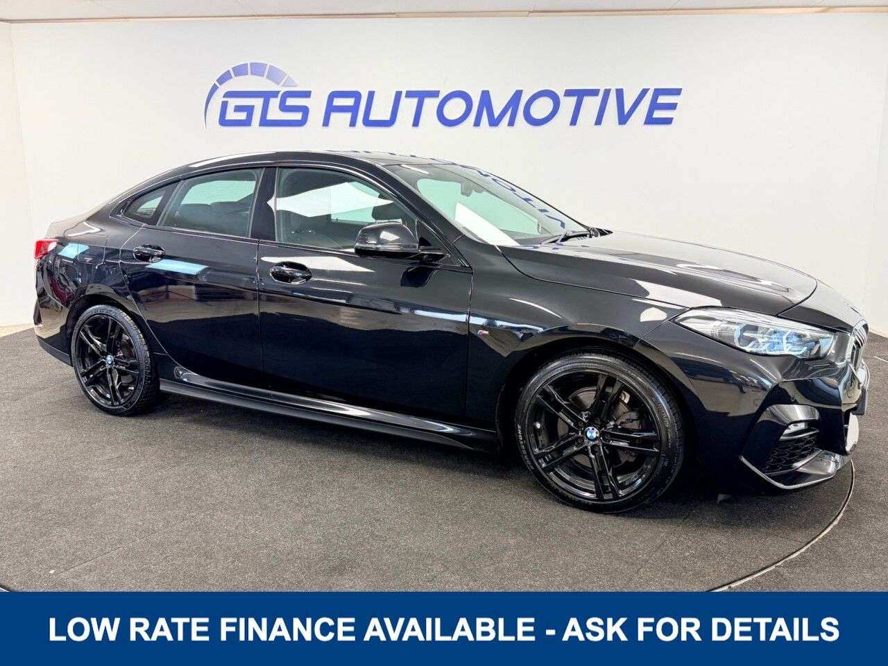 A 2021 BMW 2 SERIES GRAN COUPE 218i M-SPORT DCT AUTO 140 BHP + SAT NAV + HEATED LEATHER SIX MONTH WARRANTY A 2021 BMW 2 SERIES GRAN COUPE 218i M-SPORT DCT AUTO 140 BHP + SAT NAV + HEATED LEATHER SIX MONTH WARRANTY