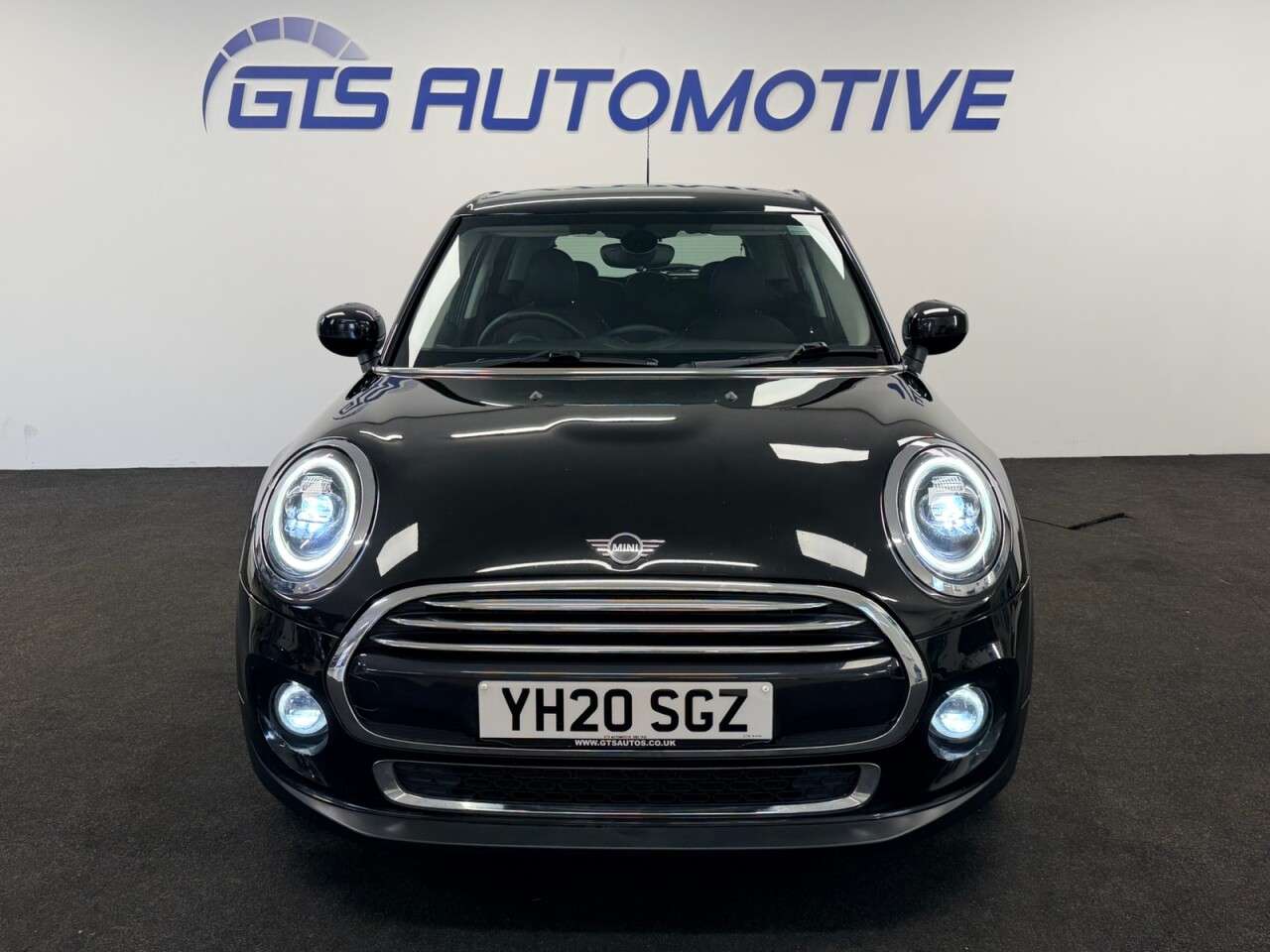 2020 MINI HATCH 2020 MINI HATCH