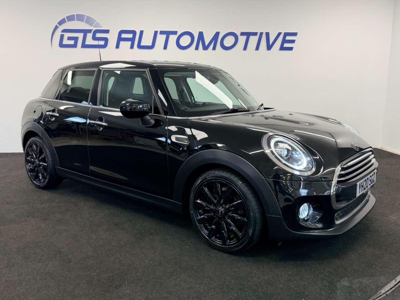 2020 MINI HATCH 2020 MINI HATCH