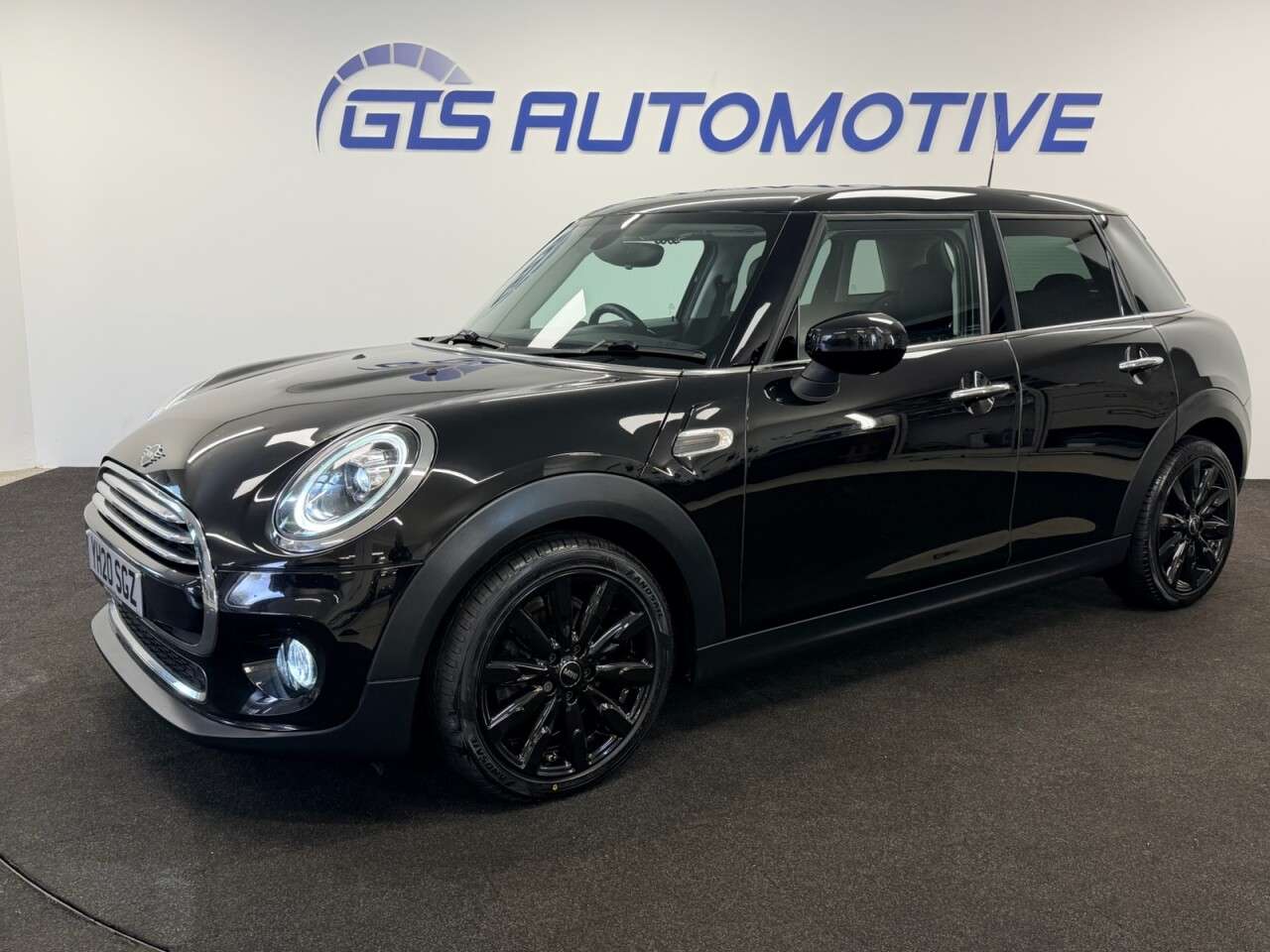 2020 MINI HATCH 2020 MINI HATCH