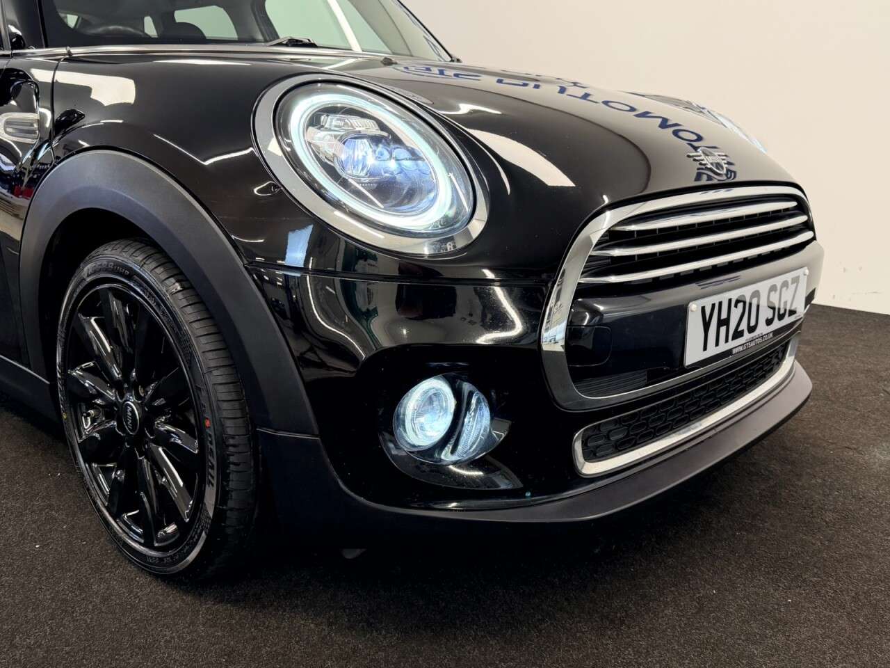 2020 MINI HATCH 2020 MINI HATCH