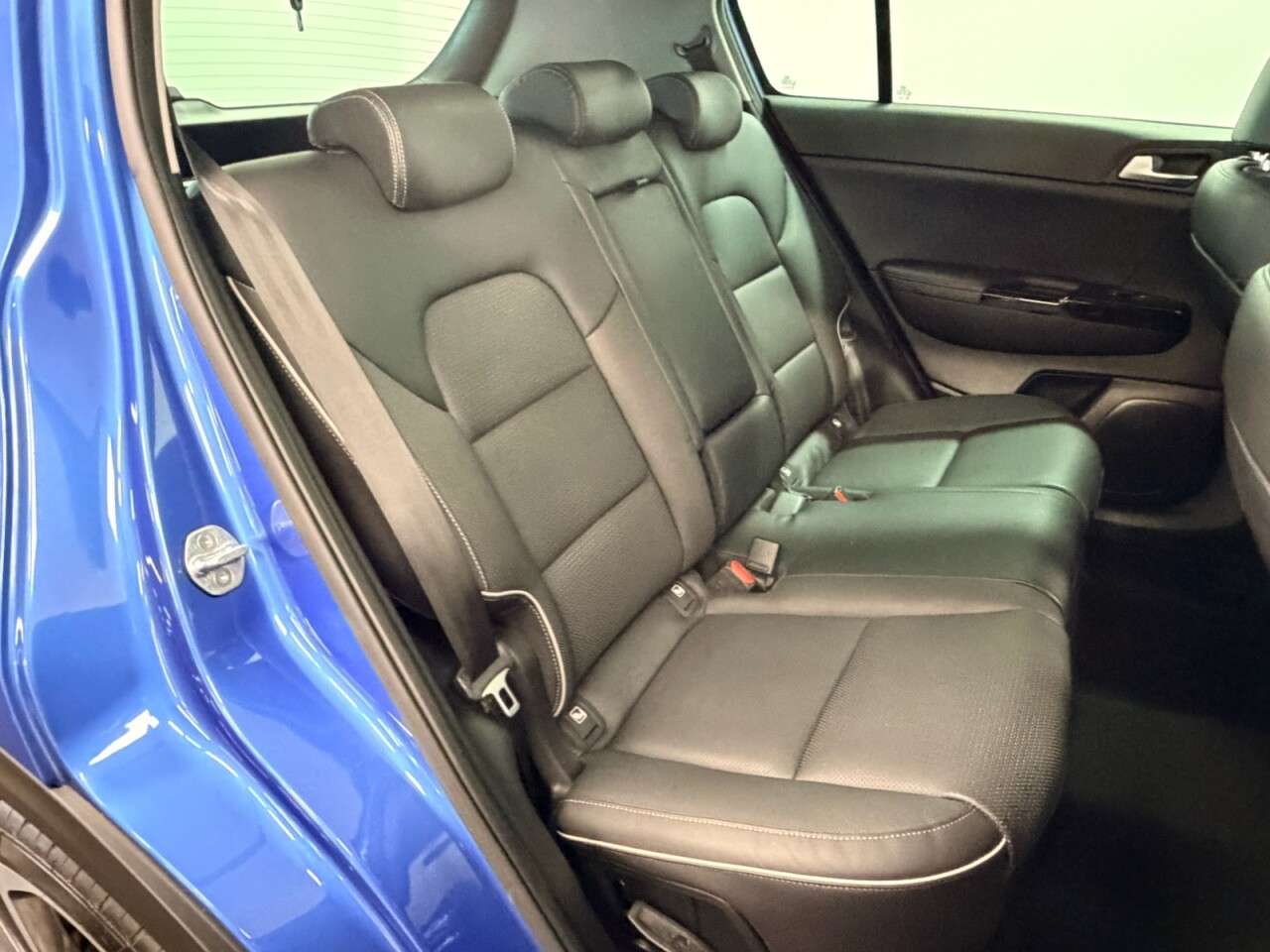 2019 KIA SPORTAGE 2019 KIA SPORTAGE