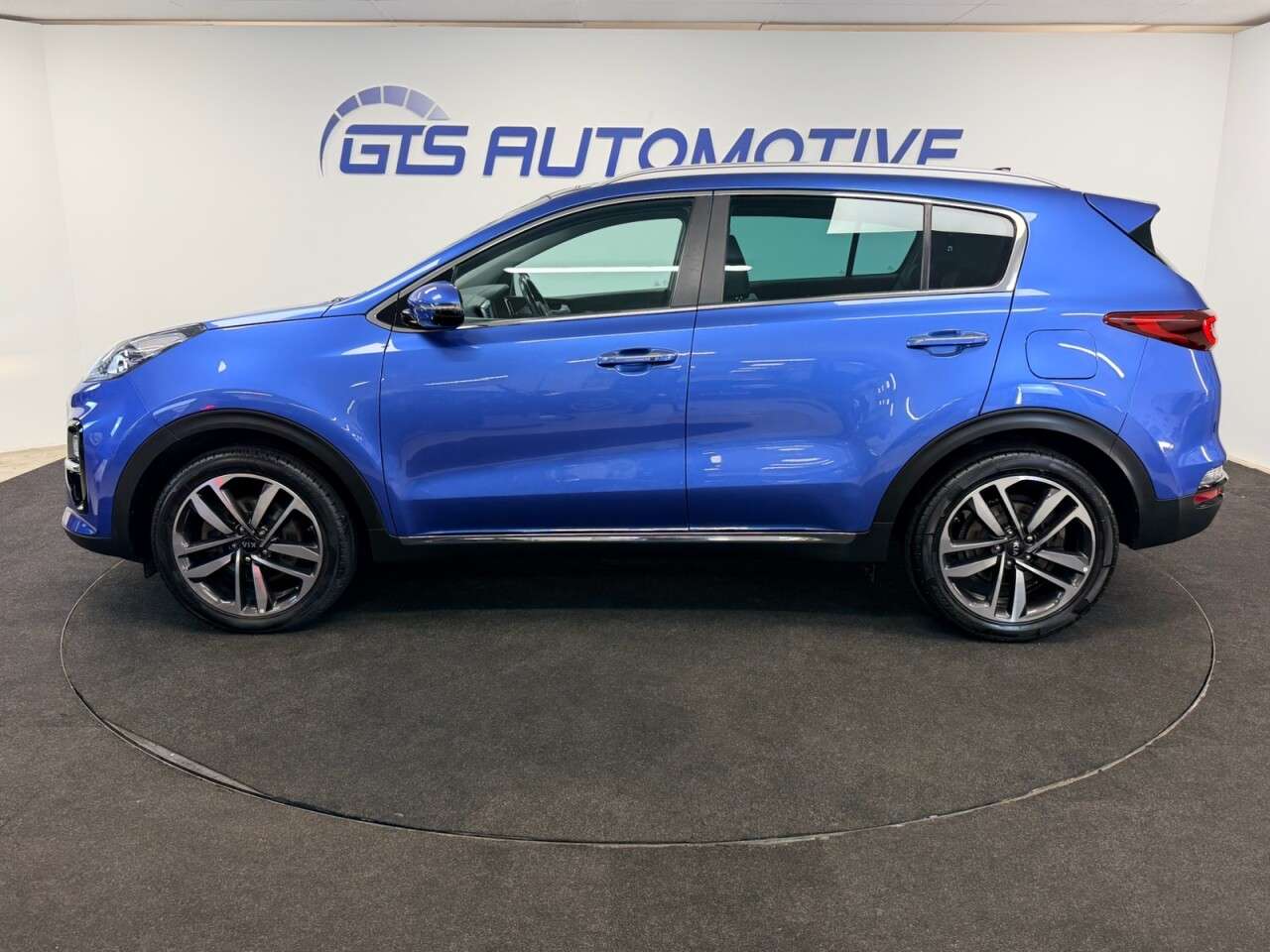2019 KIA SPORTAGE 2019 KIA SPORTAGE