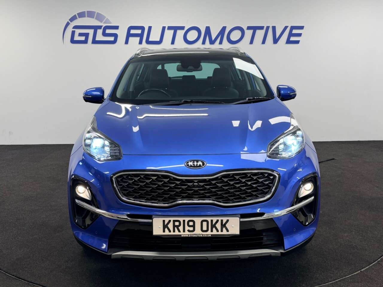 2019 KIA SPORTAGE 2019 KIA SPORTAGE