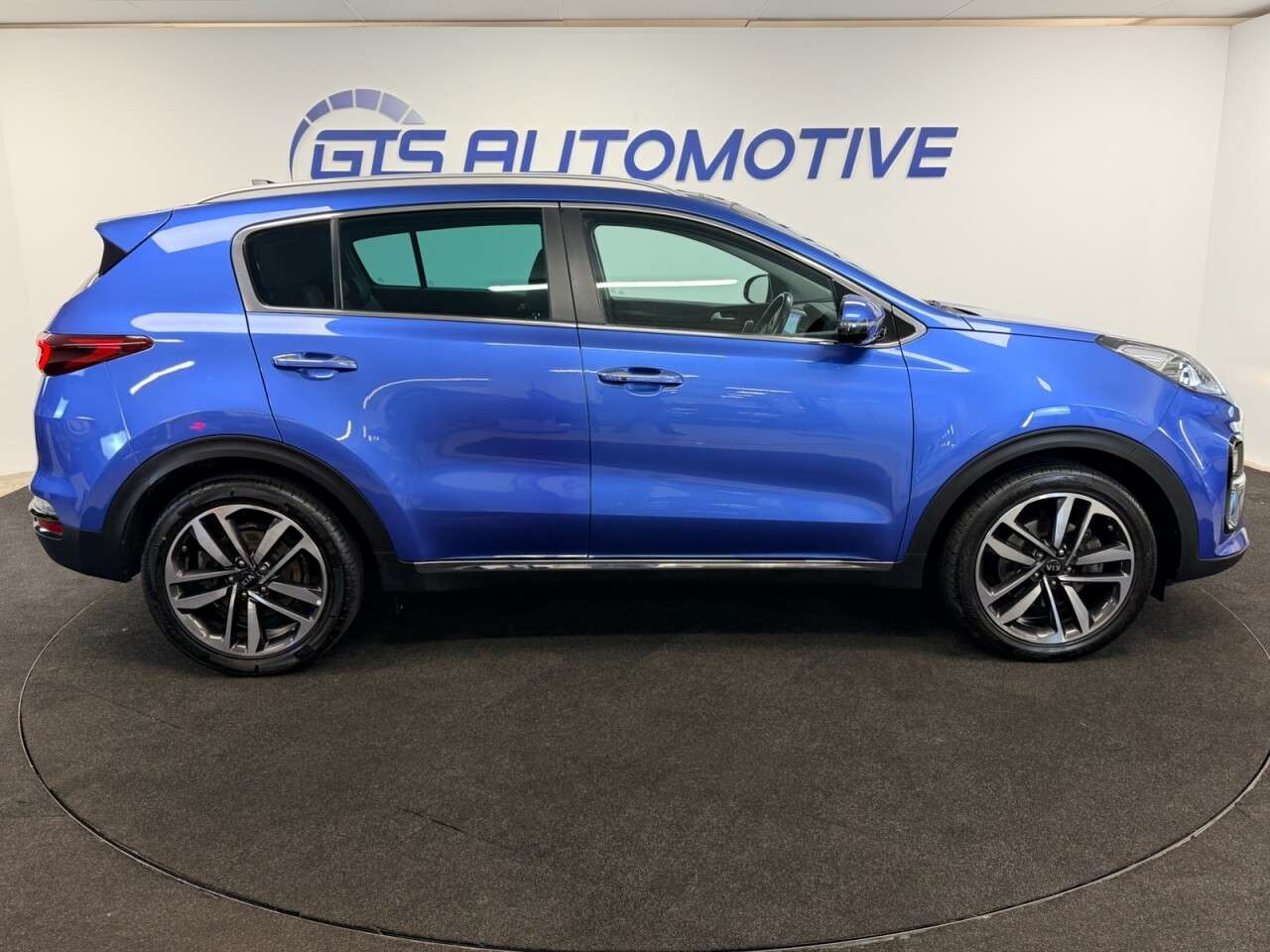 2019 KIA SPORTAGE 2019 KIA SPORTAGE