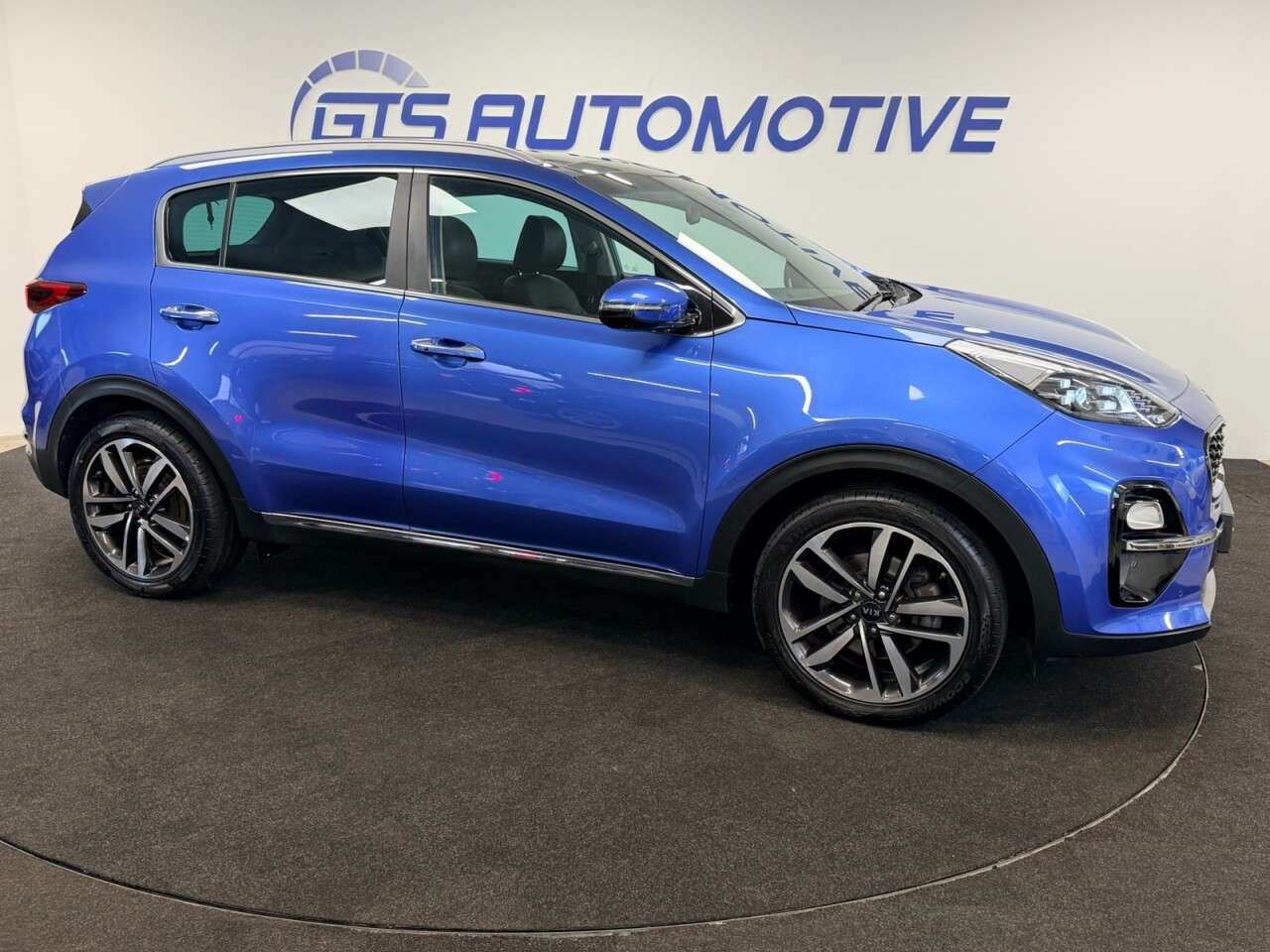 2019 KIA SPORTAGE 2019 KIA SPORTAGE