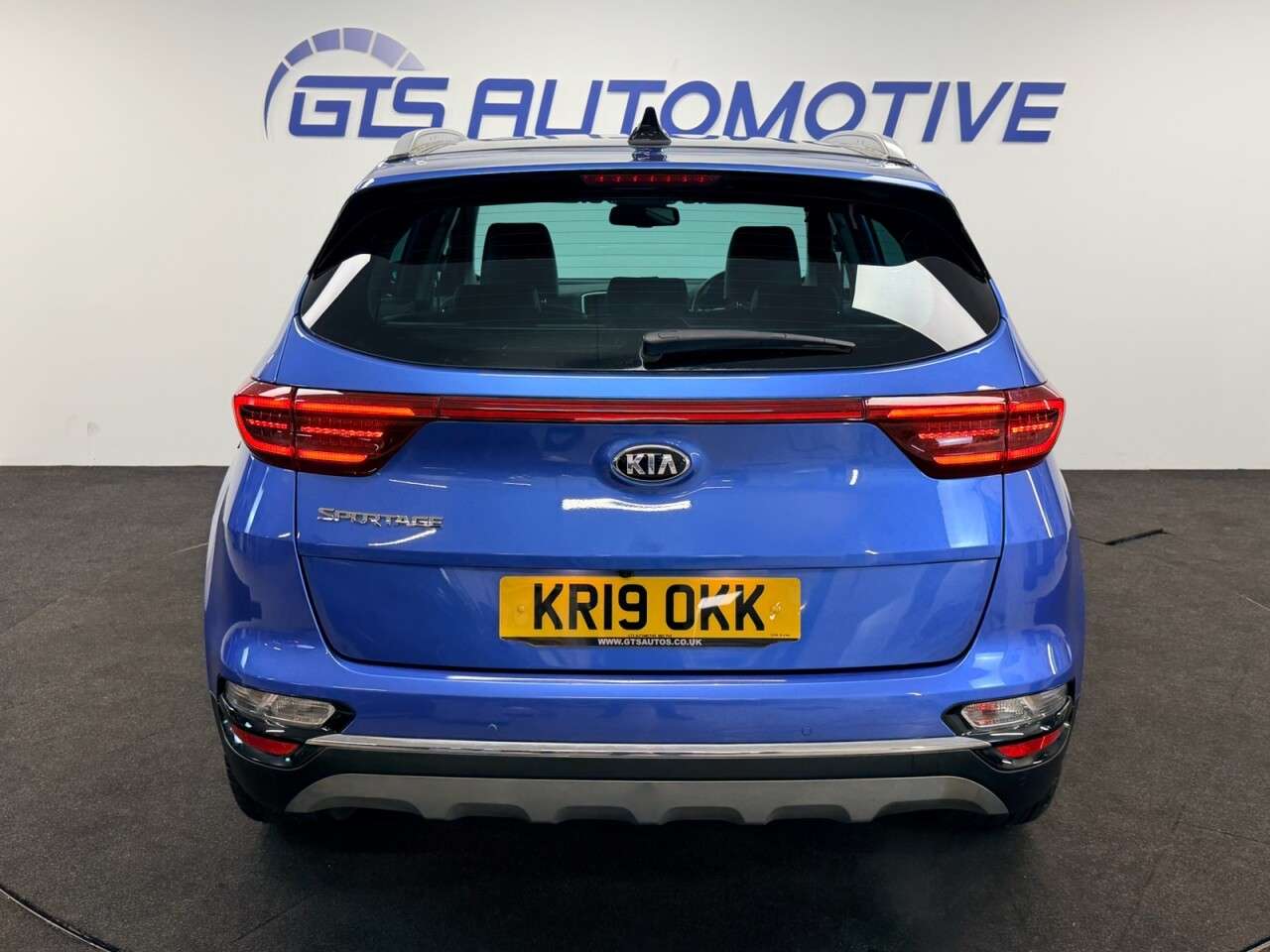 2019 KIA SPORTAGE 2019 KIA SPORTAGE
