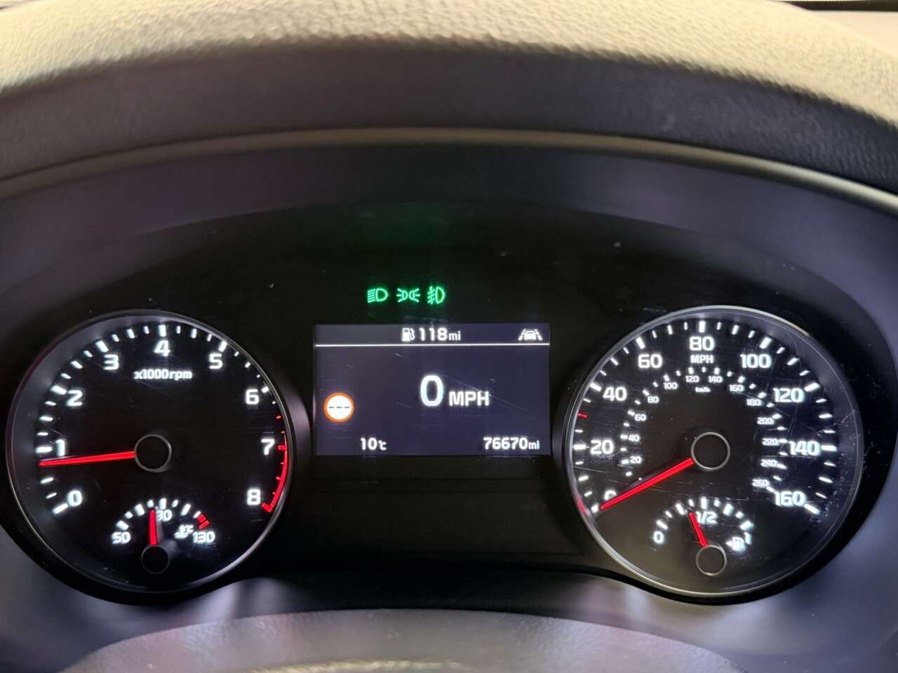 2019 KIA SPORTAGE 2019 KIA SPORTAGE