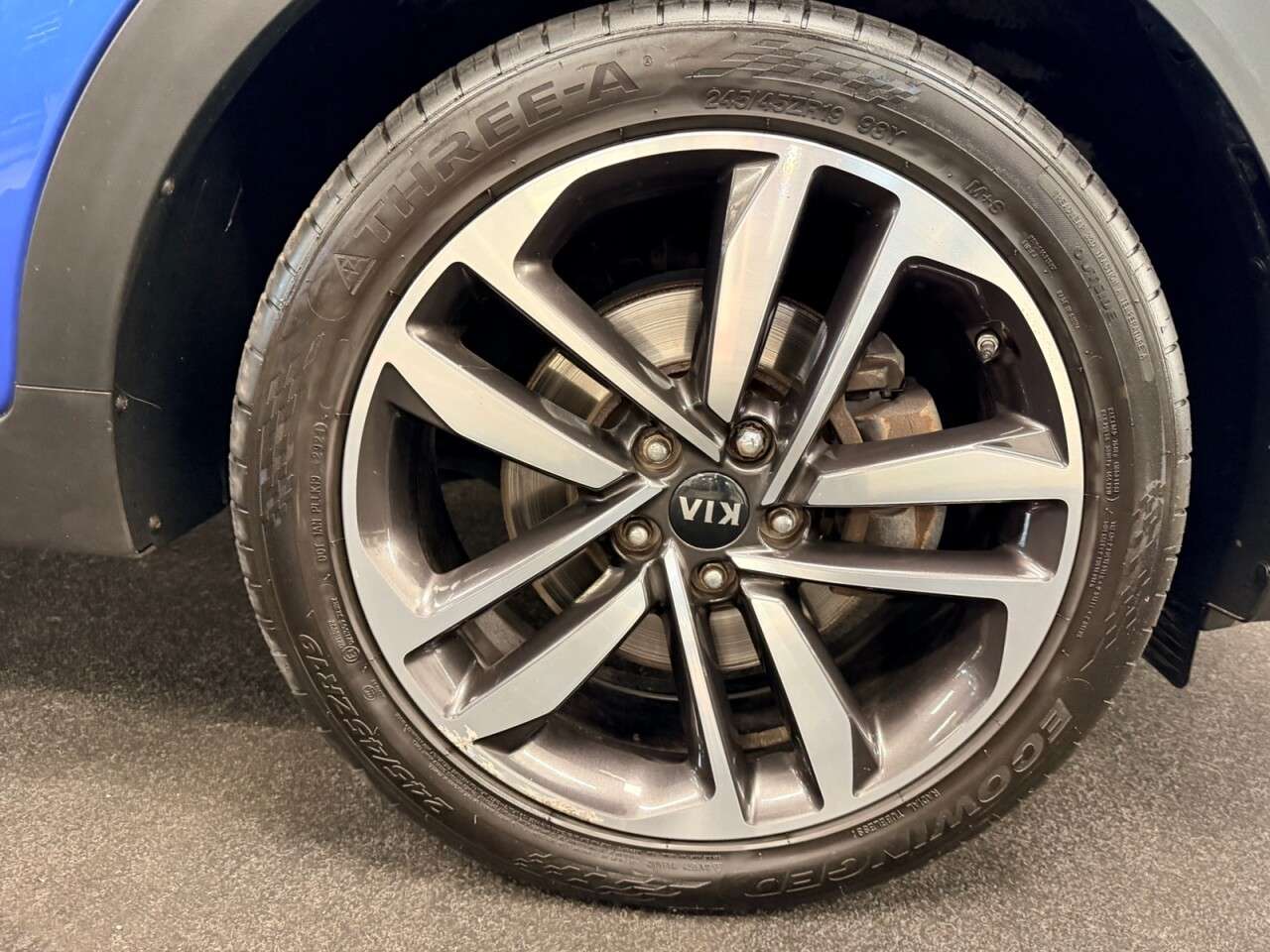 2019 KIA SPORTAGE 2019 KIA SPORTAGE