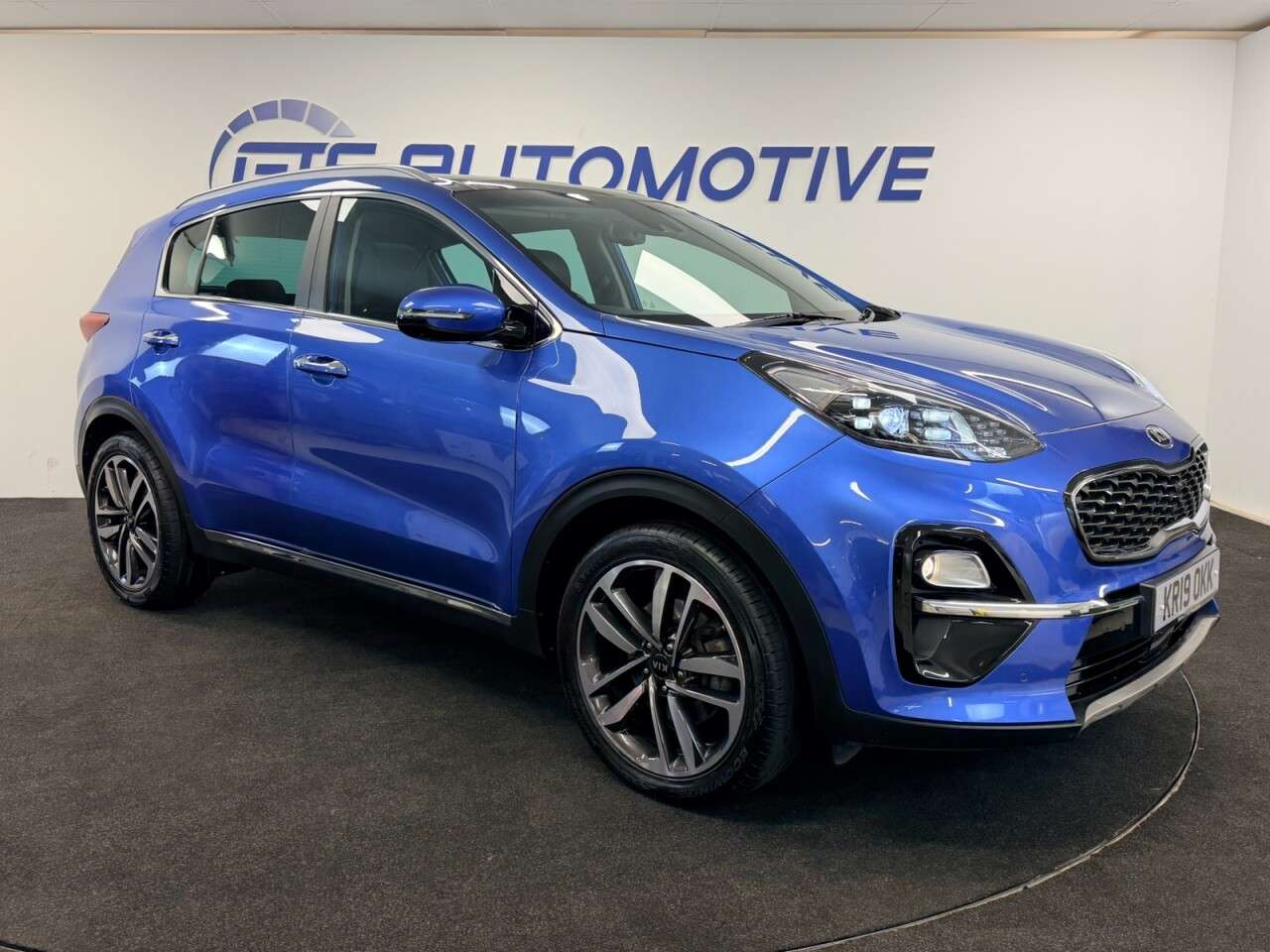 2019 KIA SPORTAGE 2019 KIA SPORTAGE