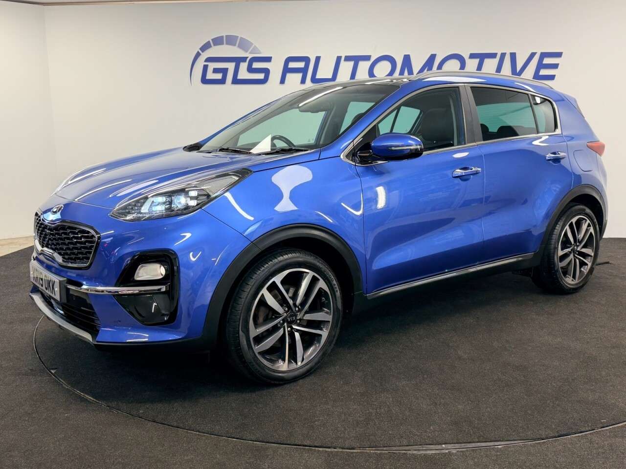2019 KIA SPORTAGE 2019 KIA SPORTAGE