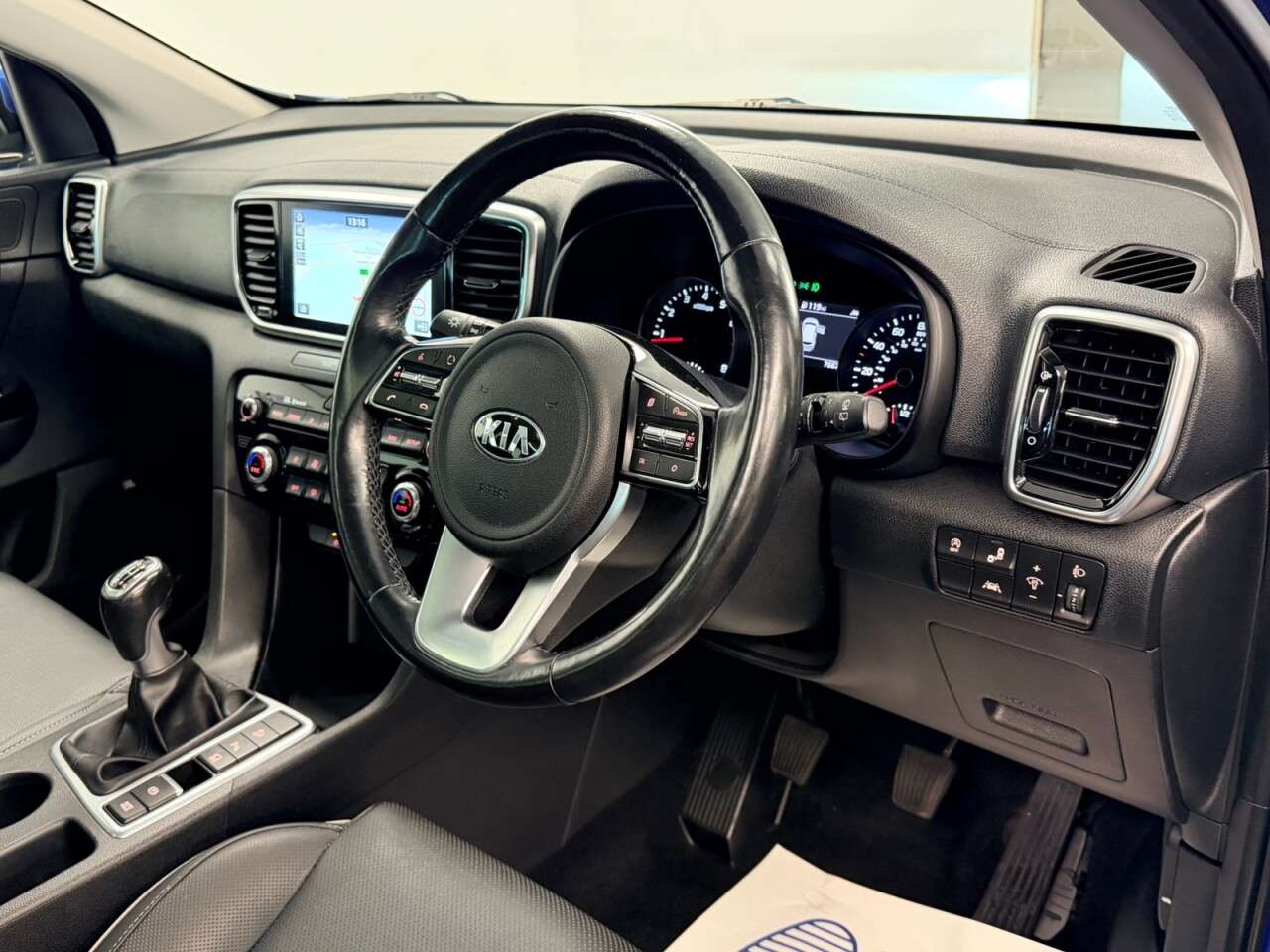 2019 KIA SPORTAGE 2019 KIA SPORTAGE