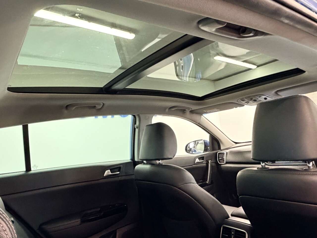 2019 KIA SPORTAGE 2019 KIA SPORTAGE