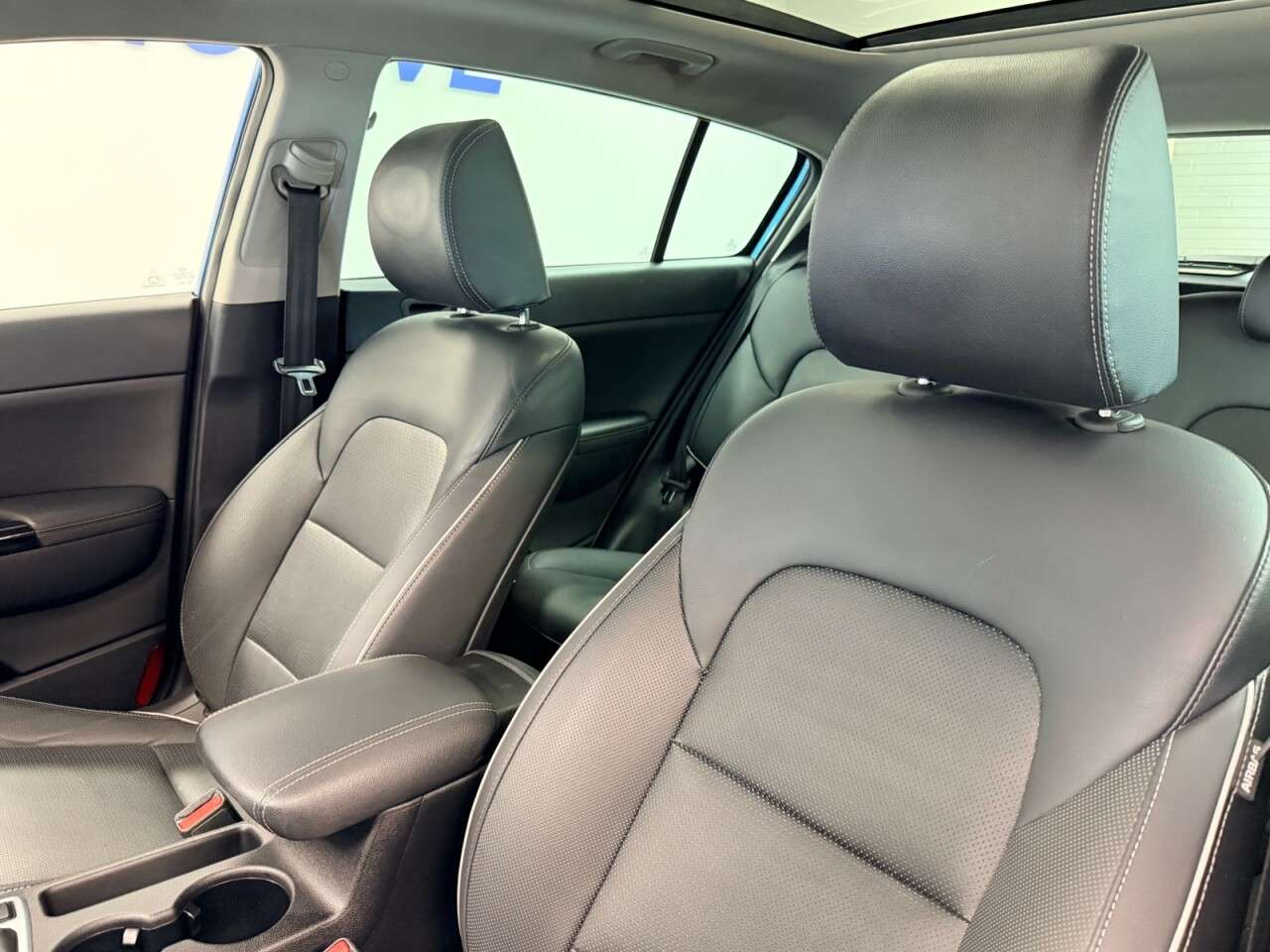 2019 KIA SPORTAGE 2019 KIA SPORTAGE