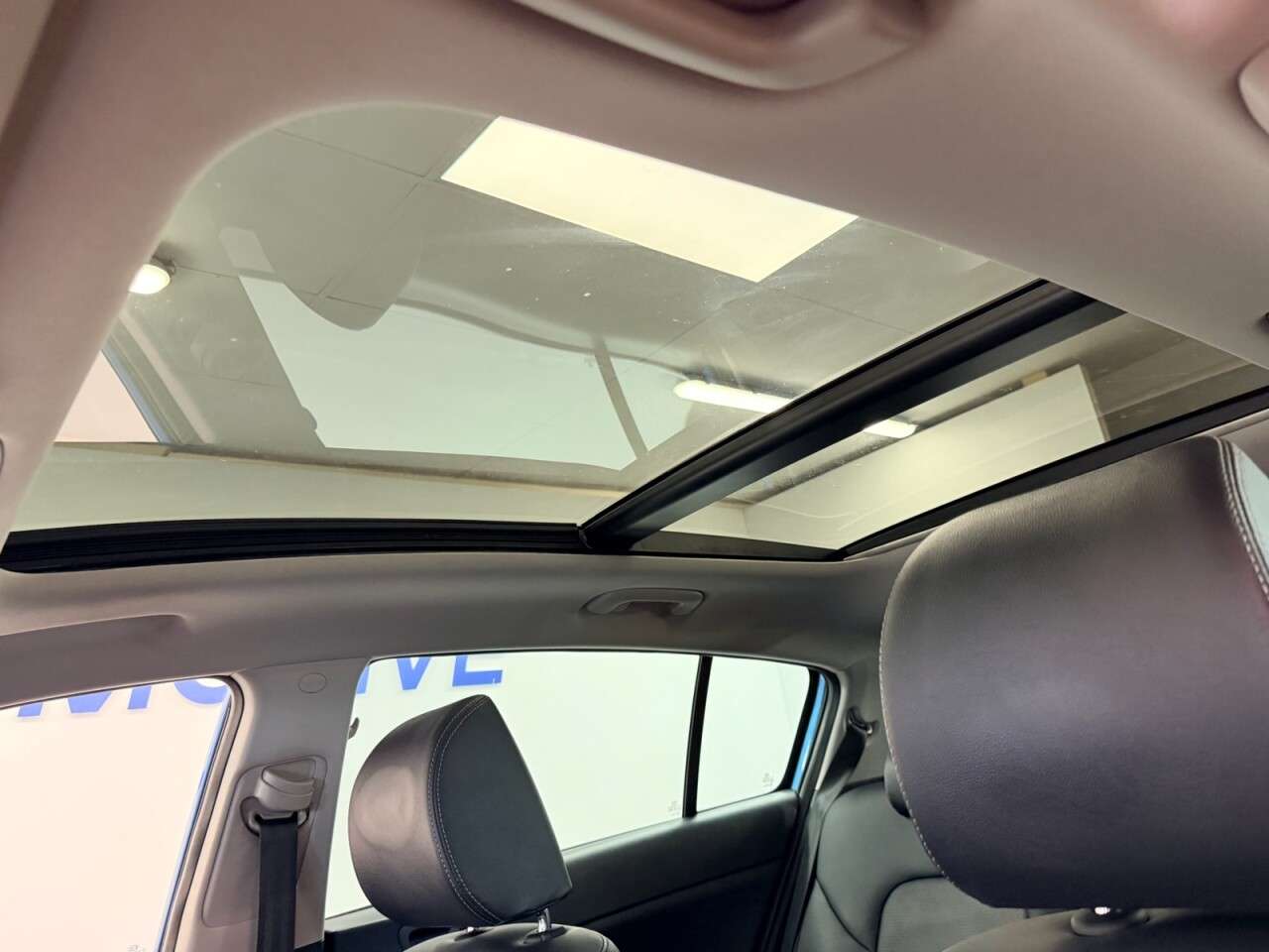 2019 KIA SPORTAGE 2019 KIA SPORTAGE