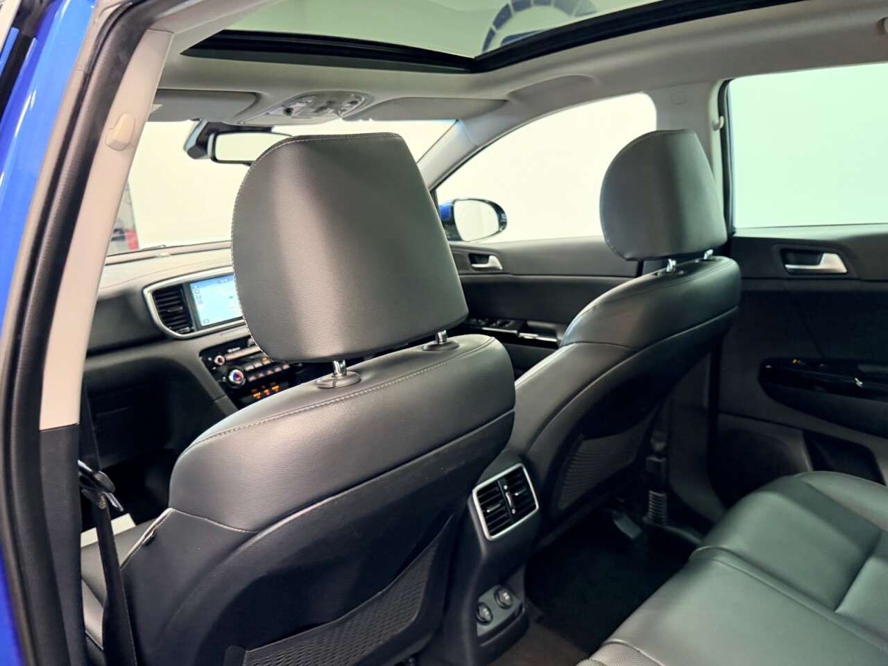 2019 KIA SPORTAGE 2019 KIA SPORTAGE