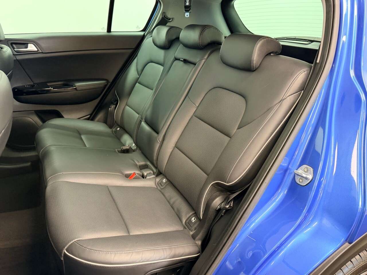 2019 KIA SPORTAGE 2019 KIA SPORTAGE