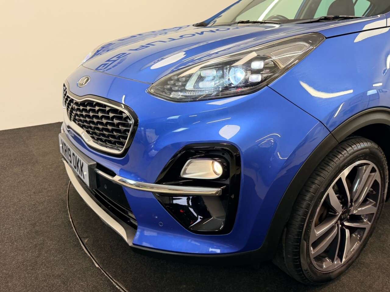 2019 KIA SPORTAGE 2019 KIA SPORTAGE