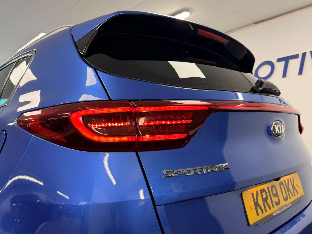 2019 KIA SPORTAGE 2019 KIA SPORTAGE