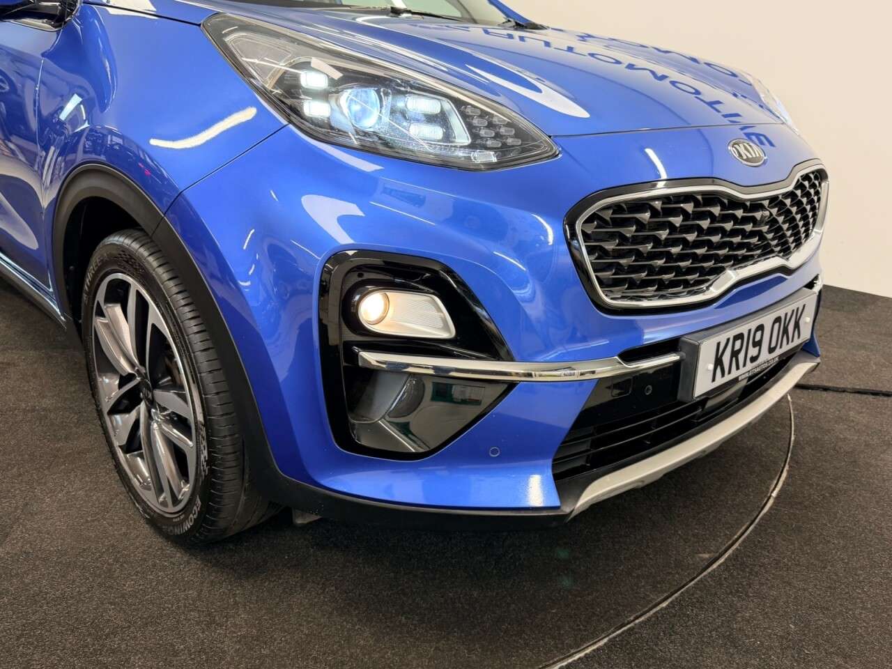 2019 KIA SPORTAGE 2019 KIA SPORTAGE