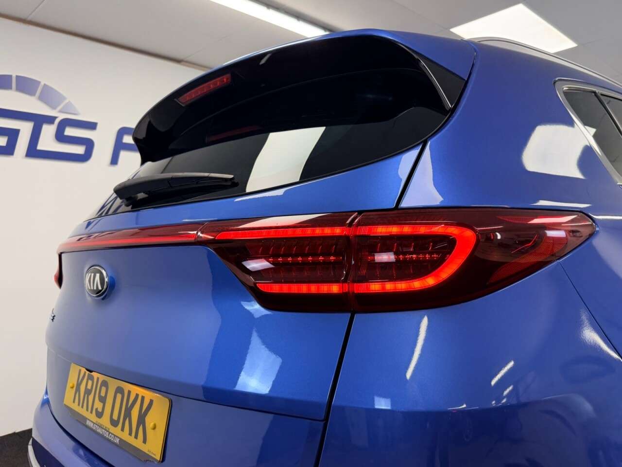 2019 KIA SPORTAGE 2019 KIA SPORTAGE