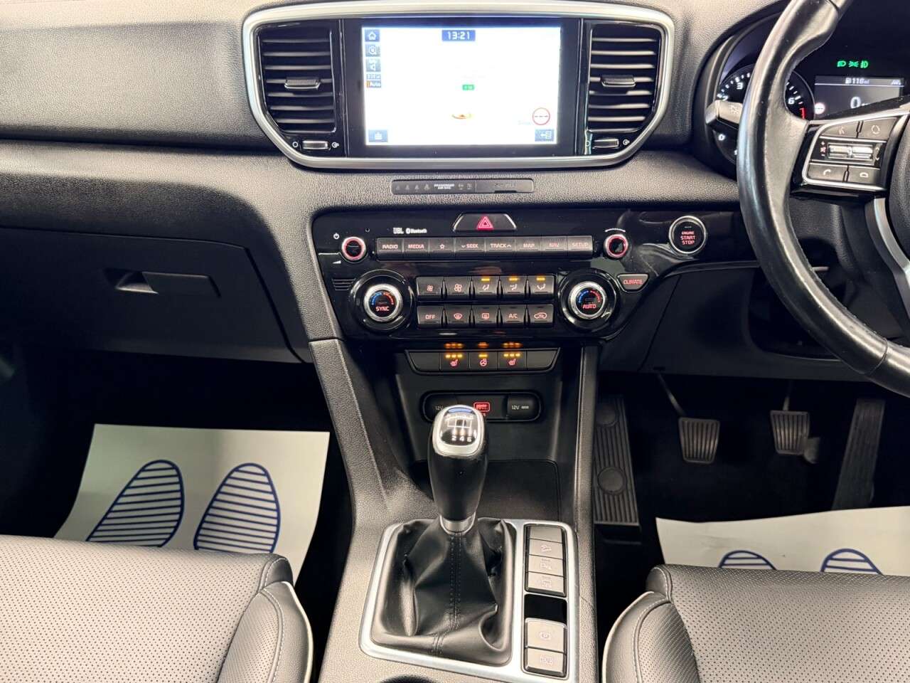 2019 KIA SPORTAGE 2019 KIA SPORTAGE