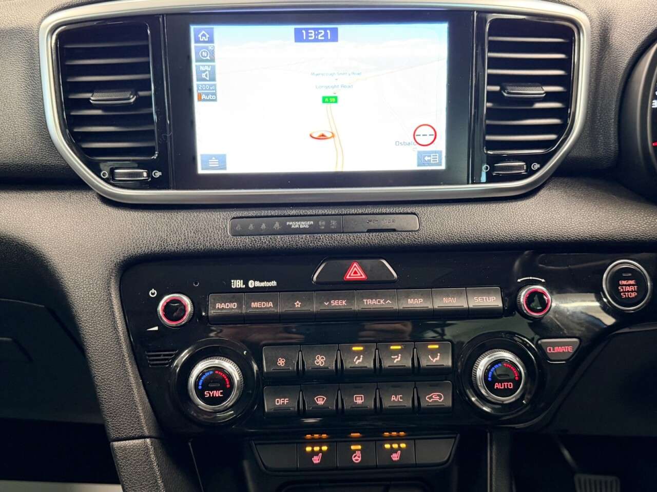 2019 KIA SPORTAGE 2019 KIA SPORTAGE