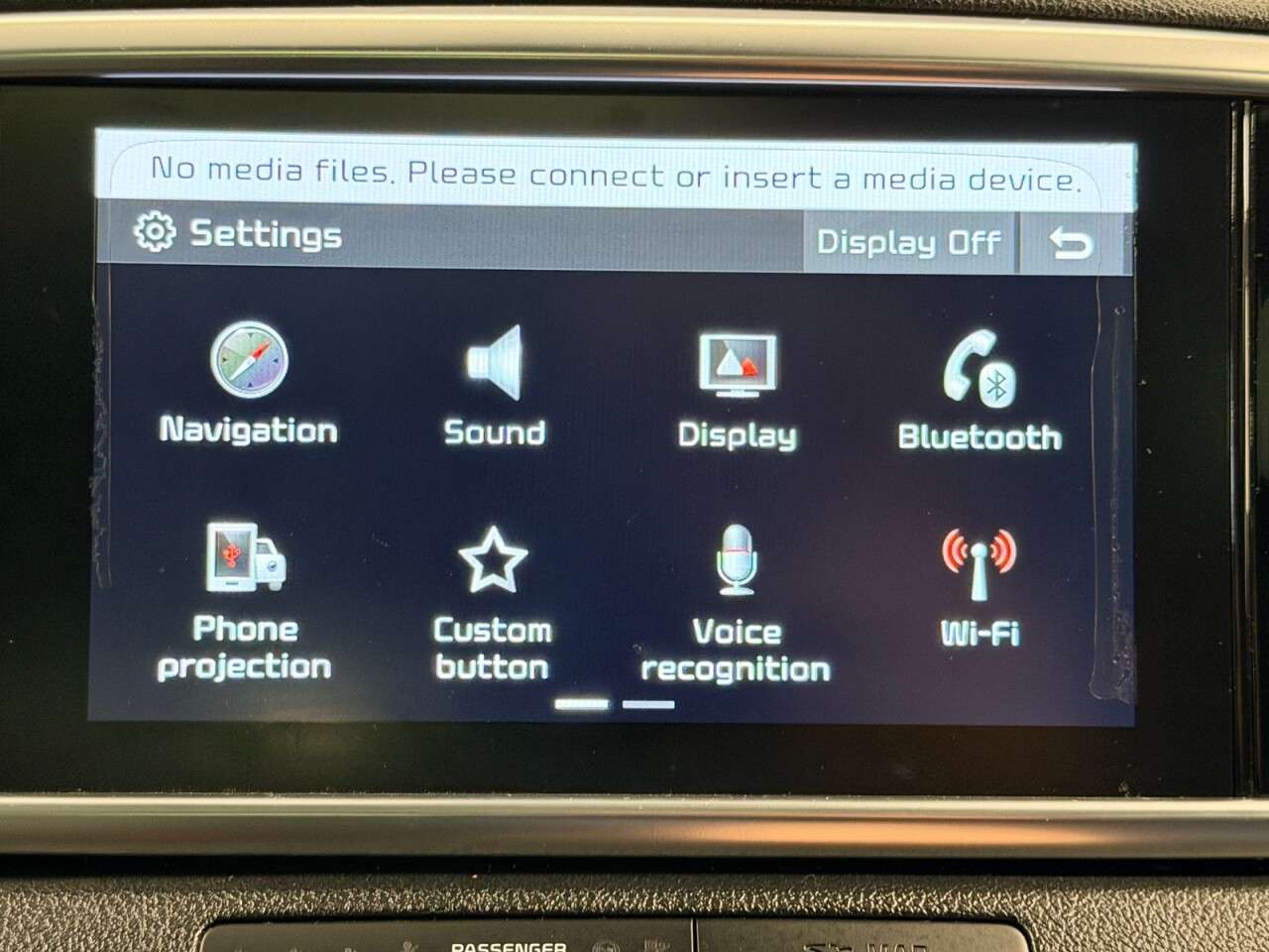 2019 KIA SPORTAGE 2019 KIA SPORTAGE