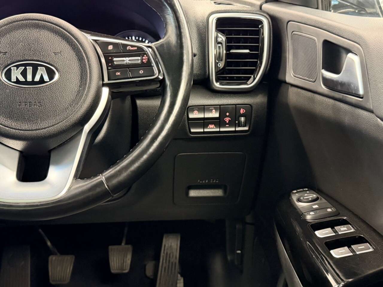 2019 KIA SPORTAGE 2019 KIA SPORTAGE