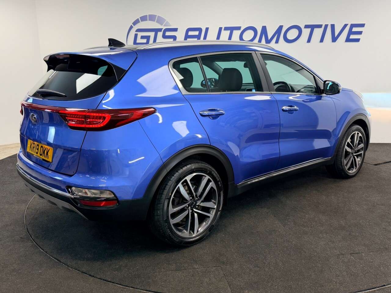2019 KIA SPORTAGE 2019 KIA SPORTAGE