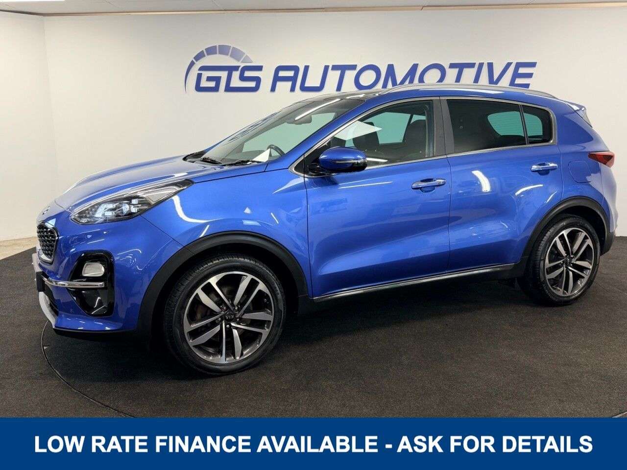 A 2019 KIA SPORTAGE 1.6 T-GDi 4 175 BHP + SAT NAV + GLASS SUNROOF + HEATED LEATHER SIX MONTH WA A 2019 KIA SPORTAGE 1.6 T-GDi 4 175 BHP + SAT NAV + GLASS SUNROOF + HEATED LEATHER SIX MONTH WA