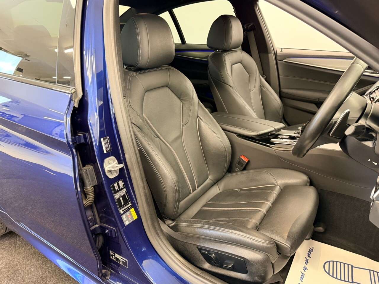 2019 BMW 5 SERIES 2019 BMW 5 SERIES