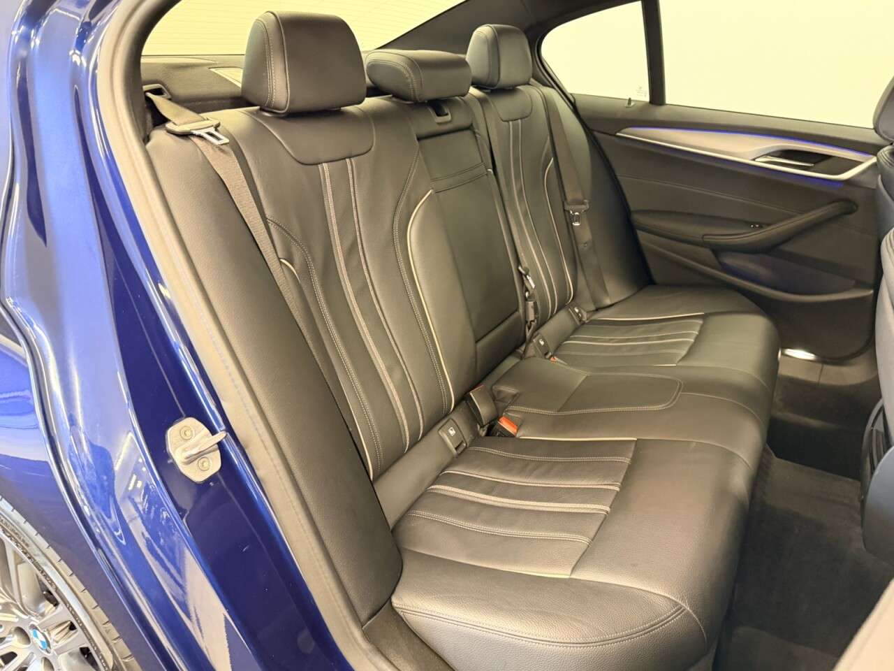 2019 BMW 5 SERIES 2019 BMW 5 SERIES