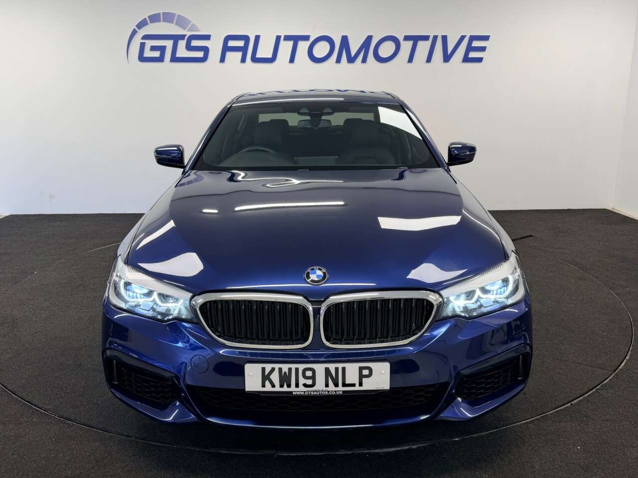 2019 BMW 5 SERIES 2019 BMW 5 SERIES