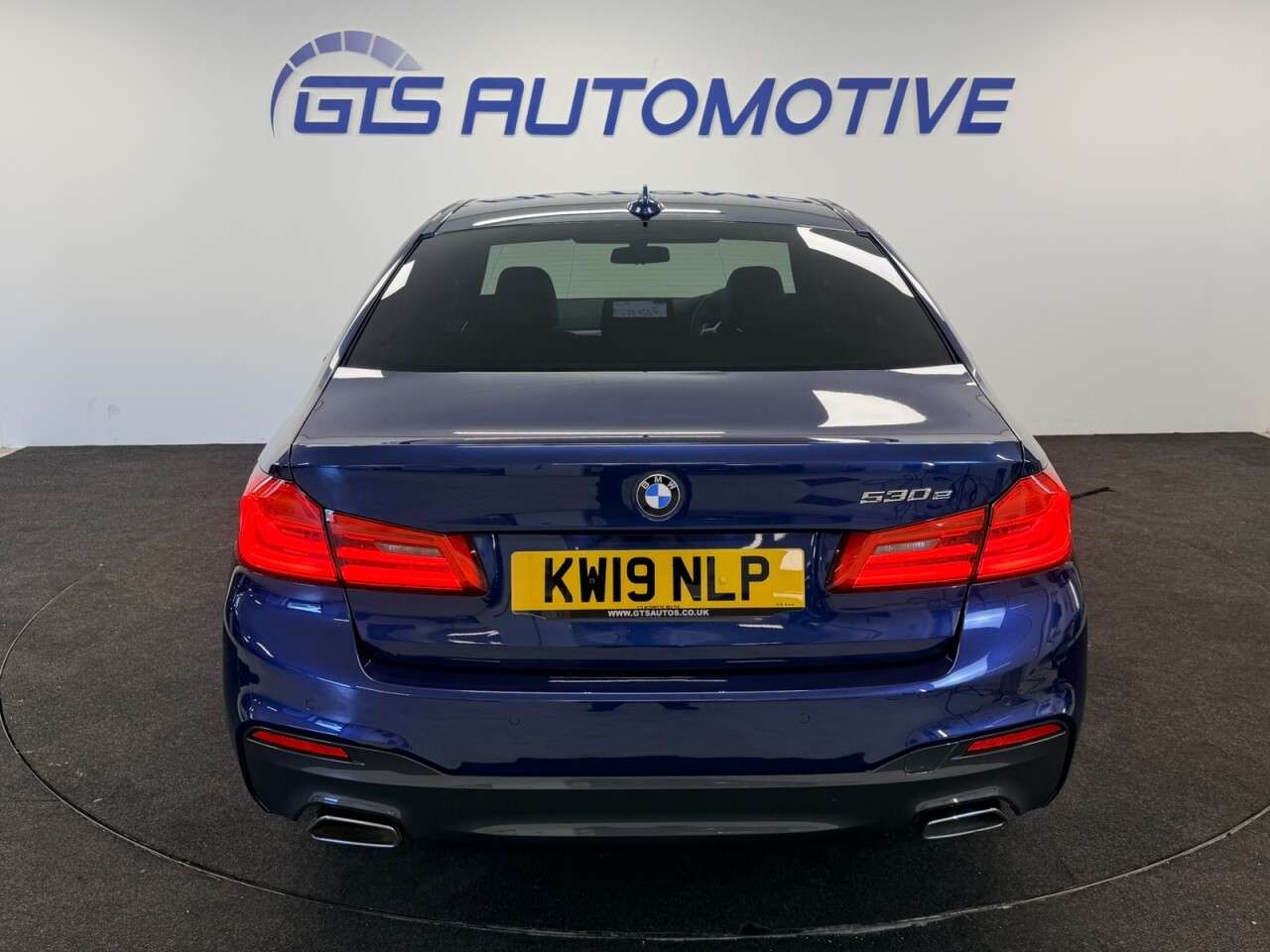 2019 BMW 5 SERIES 2019 BMW 5 SERIES