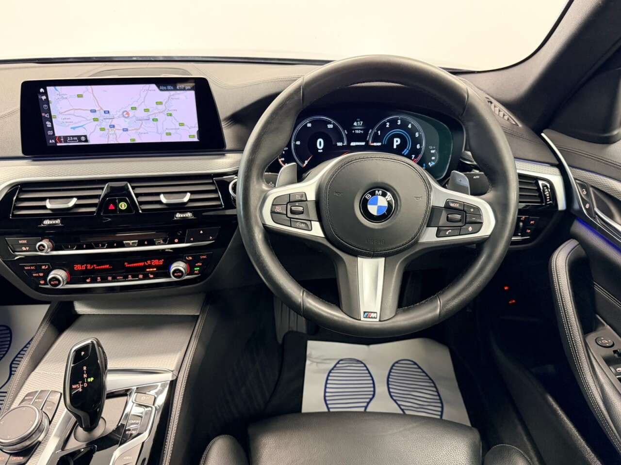 2019 BMW 5 SERIES 2019 BMW 5 SERIES