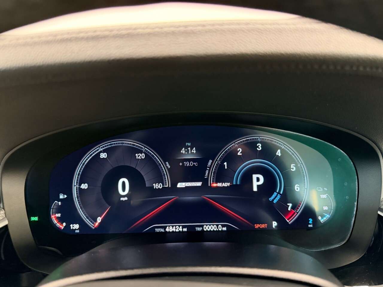 2019 BMW 5 SERIES 2019 BMW 5 SERIES