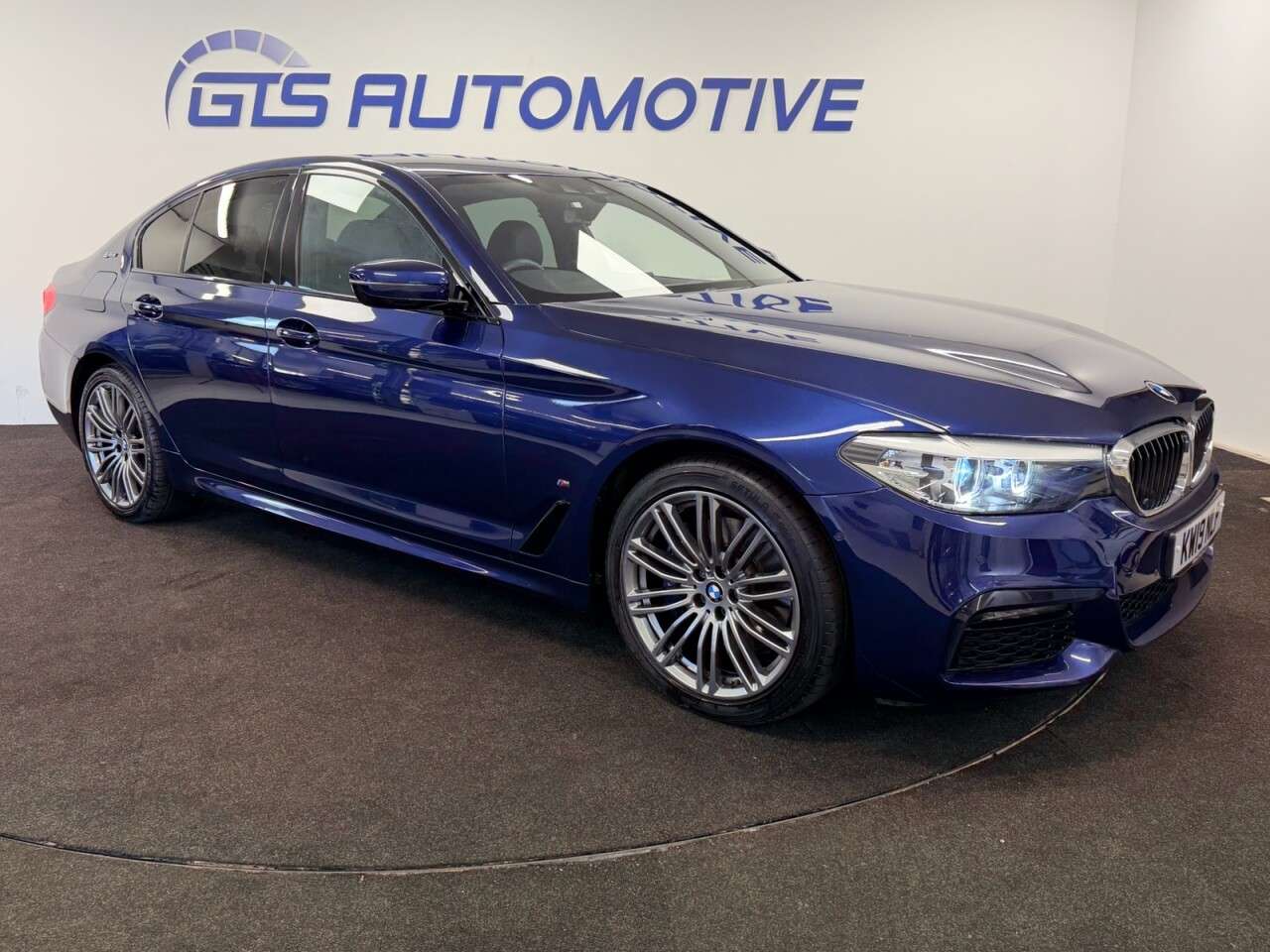 2019 BMW 5 SERIES 2019 BMW 5 SERIES