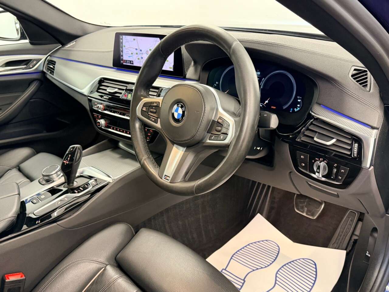 2019 BMW 5 SERIES 2019 BMW 5 SERIES