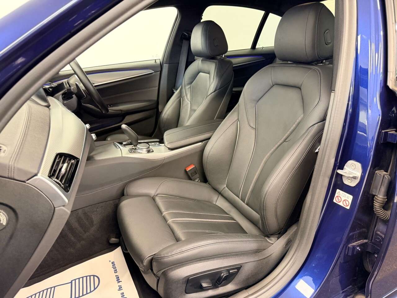 2019 BMW 5 SERIES 2019 BMW 5 SERIES