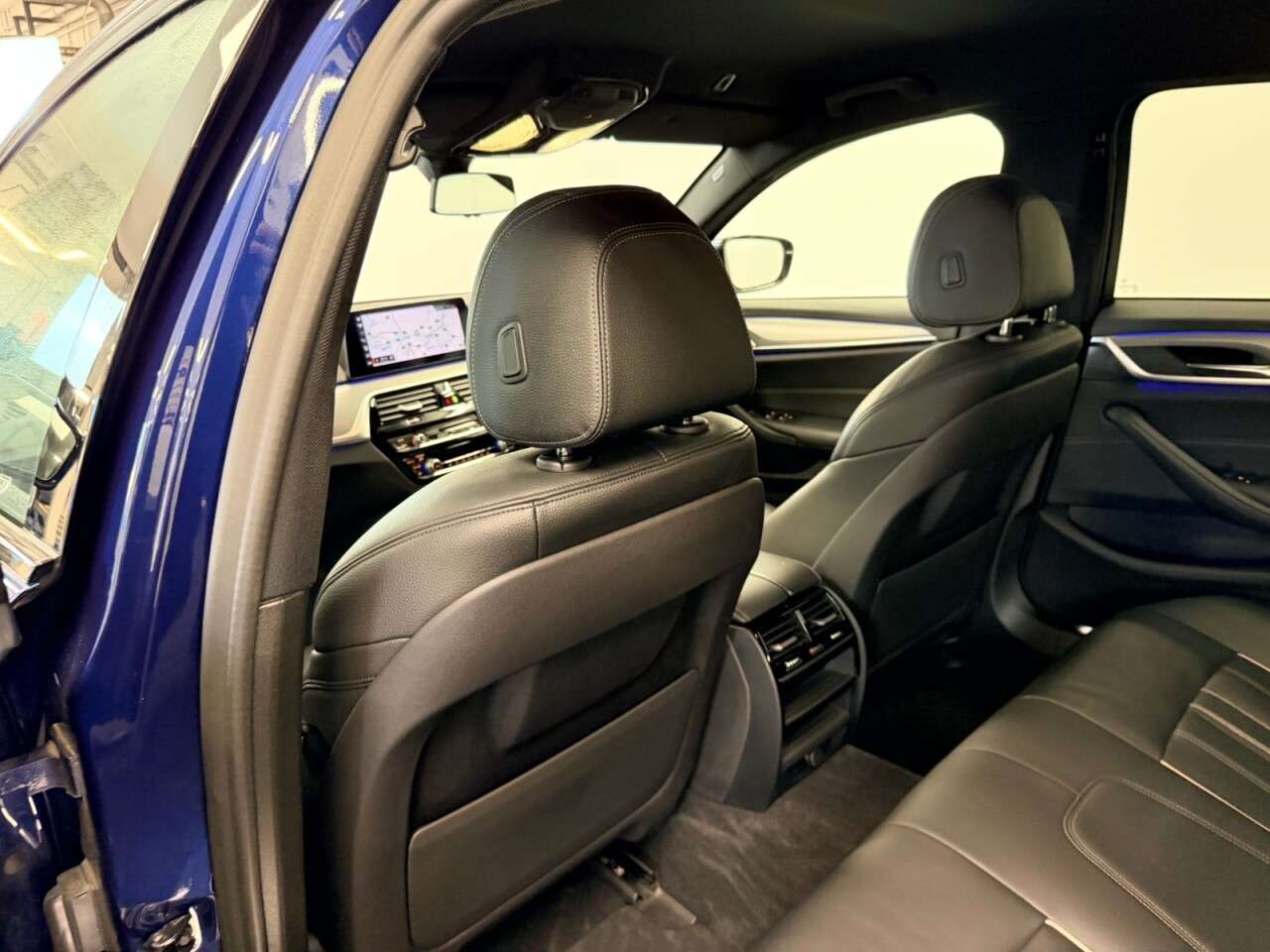 2019 BMW 5 SERIES 2019 BMW 5 SERIES